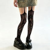 Lace Stockings