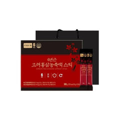 Korean Red Ginseng Extract Stick