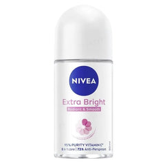 Extra Bright Radiant & Smooth 95% Purity Vitamin C Deodorant Roll On