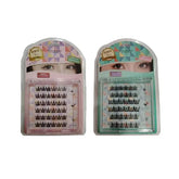 3D Glue-Free Self-Adhesive False Eyelashes