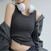 Plain Tank Top
