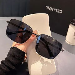 Square Polarized Sunglasses