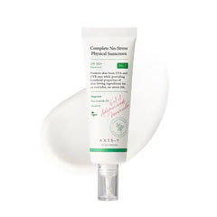 Complete No-Stress Physical Sunscreen (V3) OTC Version