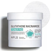 Glutathione Niacinamide Toner Pad