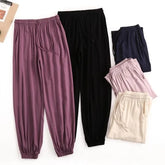Plain Loungewear Pants