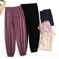 Plain Loungewear Pants
