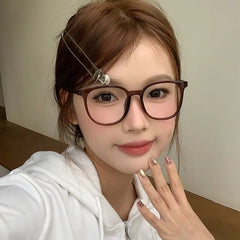 Round Frame Blue Light Blocking Glasses