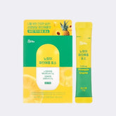 Yellow Pineapple Enzyme