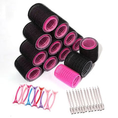 Hair Roller / Styling Hair Clip / Set (Various Designs)