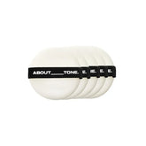 Powder Pact Puff Set