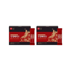 Korean Ginseng Berry Tea Bundle Set