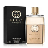Guilty Pour Femme Eau De Toilette