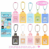 Sanrio Character Secret Miniature Card Holder Bag Charm Type B (Blind Box)