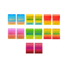 Tea For Better Life Kombucha Bundle Set - 7 Types