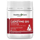 Ultra Strength CoEnzyme Q10 300mg