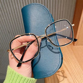 Square Frame Eyeglasses