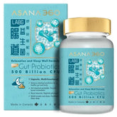 LABG Gut Probiotics - Relaction and Sleep Well Formula