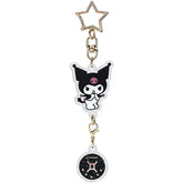 Sanrio Kuromi Acrylic Zodiac Sign Bag Charm (Gemini)