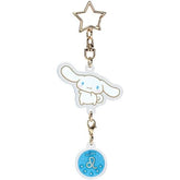 Sanrio Cinnamoroll Acrylic Zodiac Sign Bag Charm (Leo)
