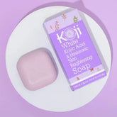 Kojic Acid & Hyaluronic Acid Brightening Soap