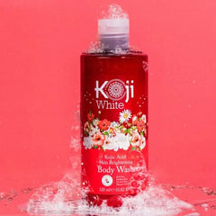 Kojic Acid Skin Brightening Body Wash