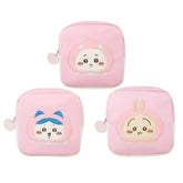 Chiikawa Square Makeup Pouch
