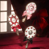 Strawberry Cupid Hand Mirror - 3 Colors