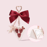 Strawberry Cupid Solid Perfume - Cream Gardenia
