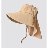 Plain Sun Hat