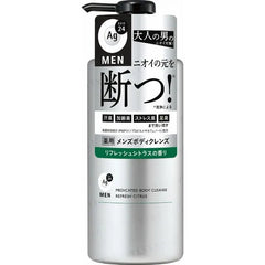 Ag Deo 24 Men Medicated Body Cleanse Refresh Citrus