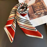 Color Block Bandana
