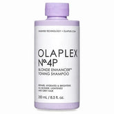 No.4P Blonde Enhancer Toning Shampoo