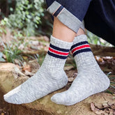 Striped Socks