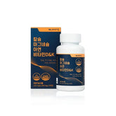 Calcium Magnesium Zinc Vitamin D & K