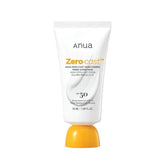 Zero-Cast Moisturizing Finish Sunscreen