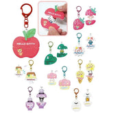 Sanrio Characters Pakatto Acrylic Bag Charm