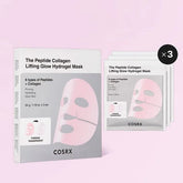 The Peptide Collagen Lifting Glow Hydrogel Mask