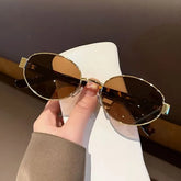 Oval Sunglasses