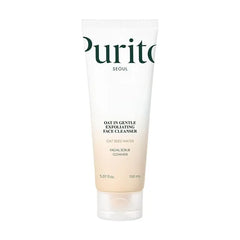 Oat In Gentle Exfoliating Face Cleanser