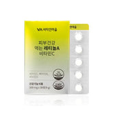 Retinol A Vitamin C For Skin Health