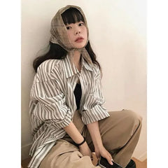 Plaid Triangle Bandana