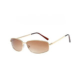 Rectangle Retro Sunglasses