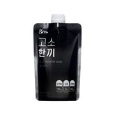 NuttyBlack Protein Shake