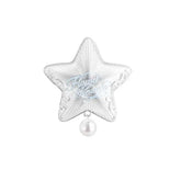 Shell's Jewel Hair Clip - 2 Colors