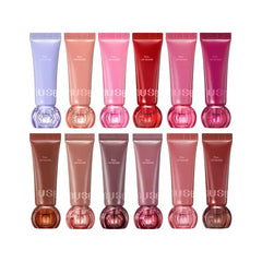 Reju Lip Gloss - 12 Colors
