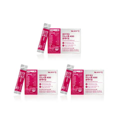 Choline Myo-Inositol 4000 Platinum Bundle Set