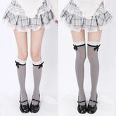 Lace Trim Socks (Various Designs)