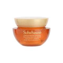 Concentrated Ginseng Rejuvenating Eye Cream Jar Type Mini