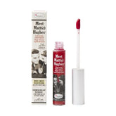 Meet Matte Hughes : Matte Liquid Lipstick - 12 Colors