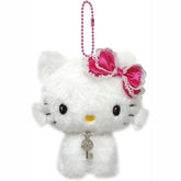Sanrio Charmmy Kitty Plush Toy Bag Charm